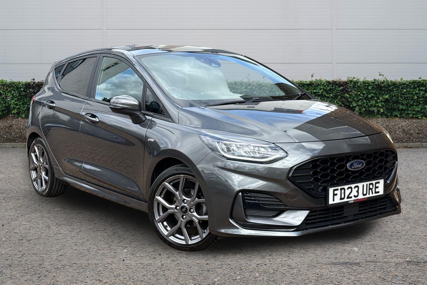 2023 Ford Fiesta