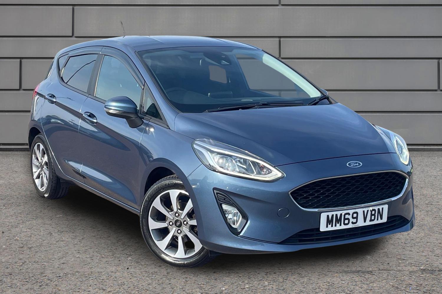 2019 Ford Fiesta