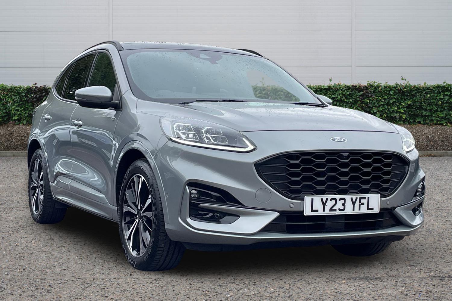 2023 Ford Kuga