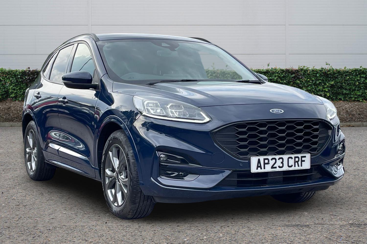 2023 Ford Kuga