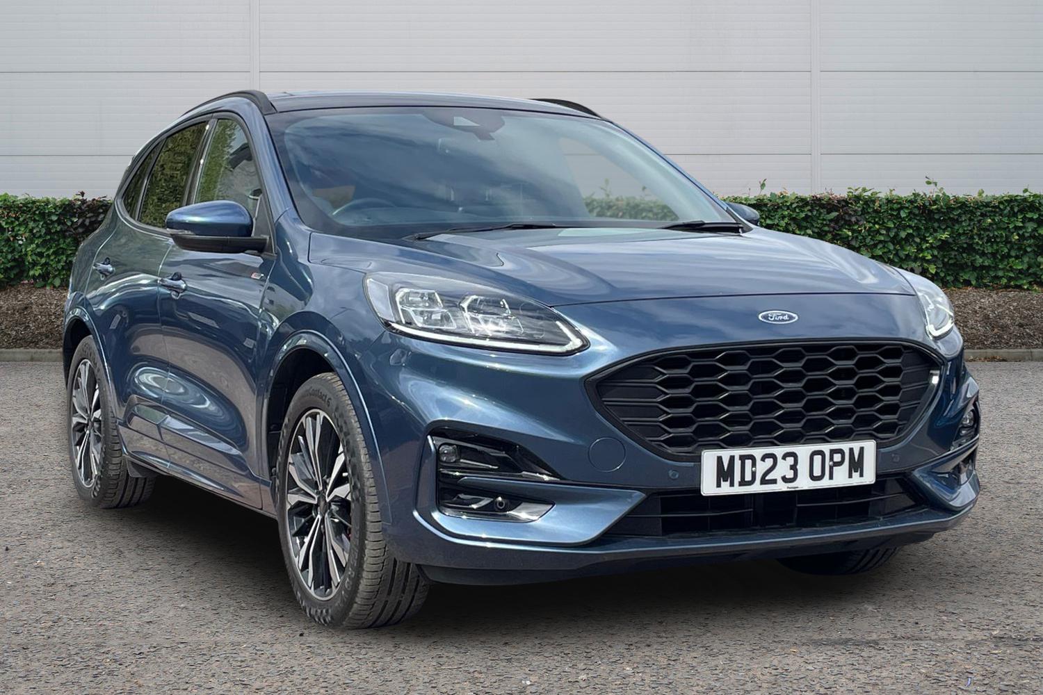 2023 Ford Kuga