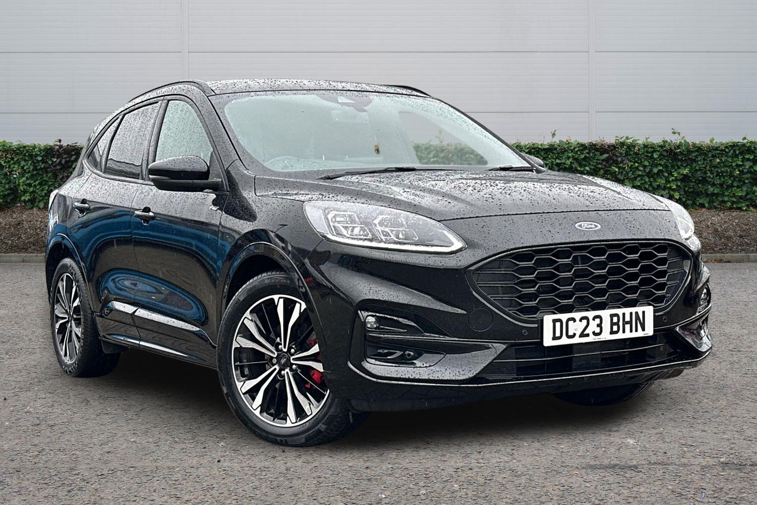 2023 Ford Kuga