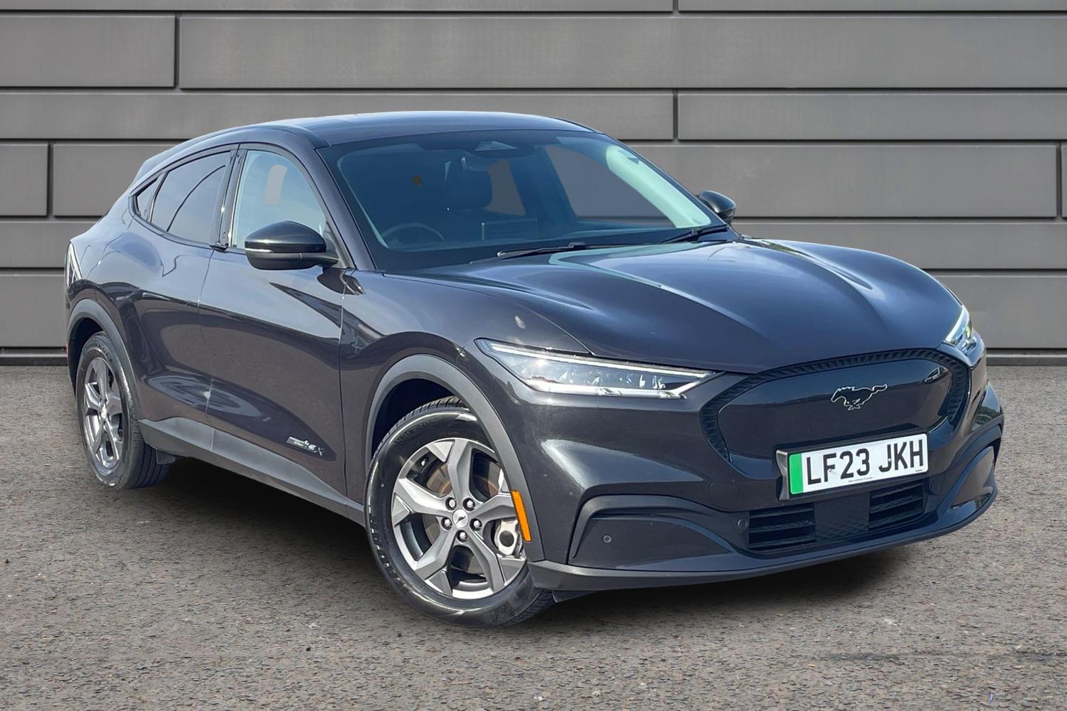 2023 Ford Mustang Mach-E