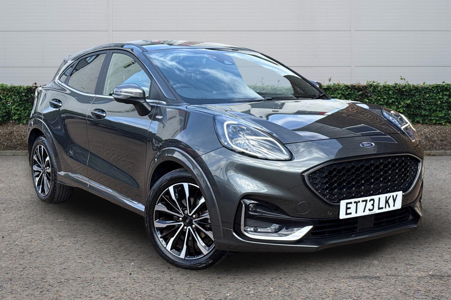 2024 Ford Puma