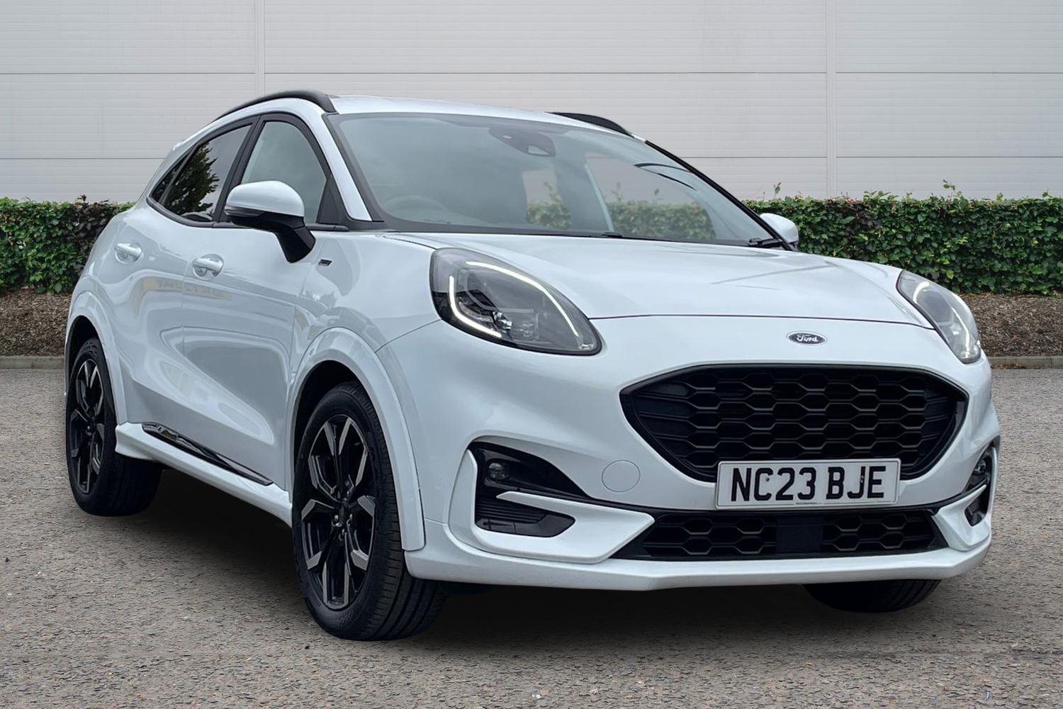 2023 Ford Puma