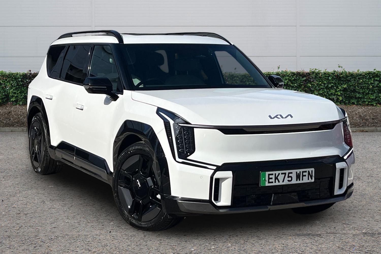 2025 KIA EV9