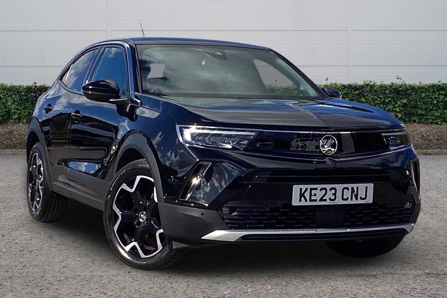 2023 Vauxhall Mokka