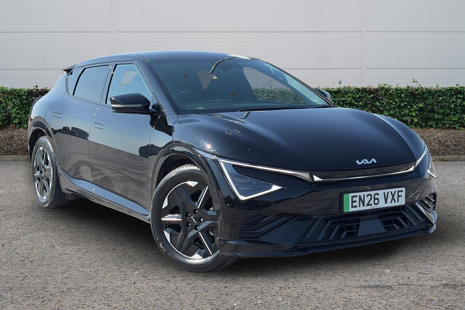 2026 KIA EV6