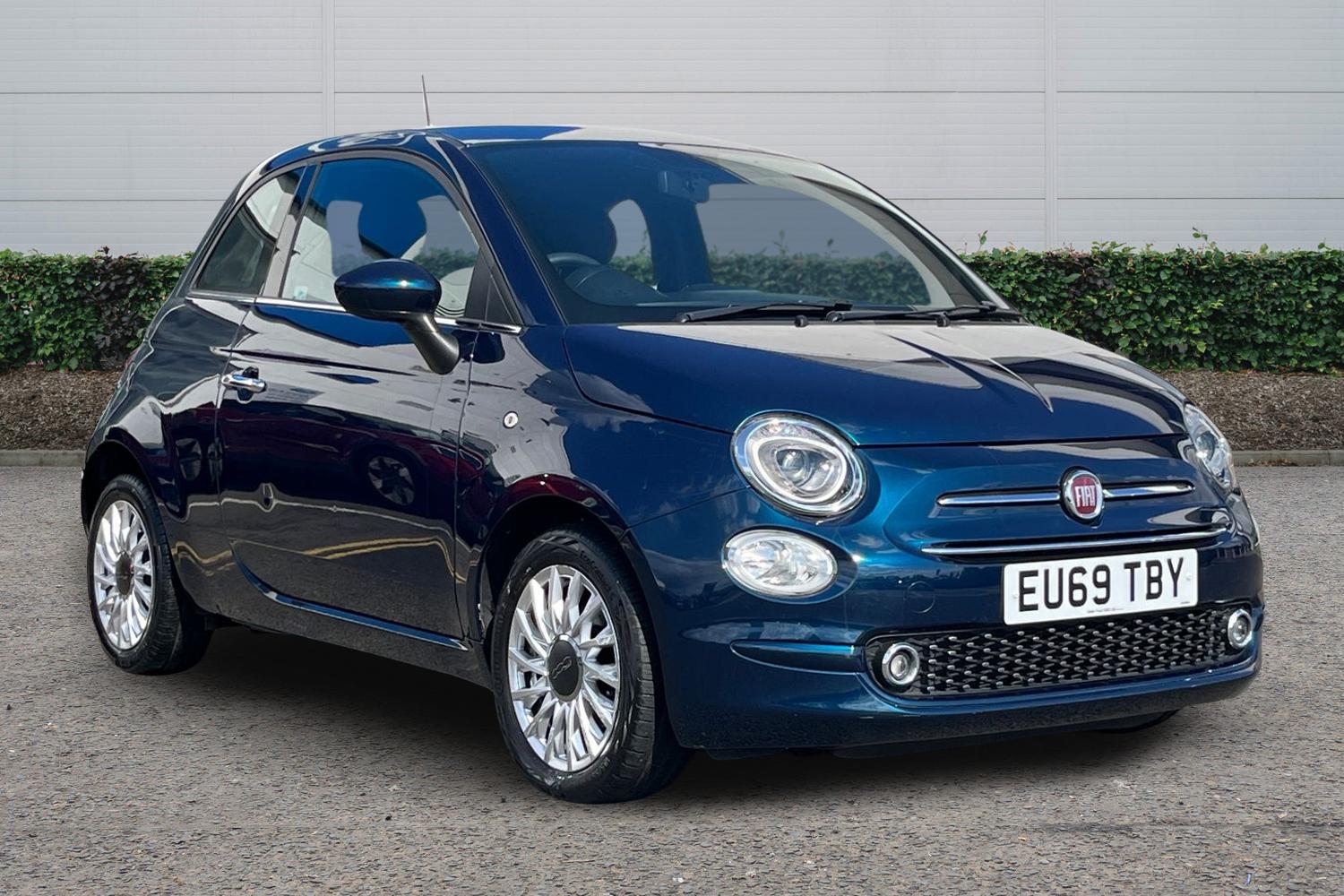 2020 Fiat 500