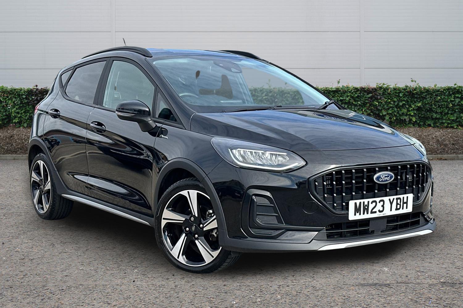 2023 Ford Fiesta