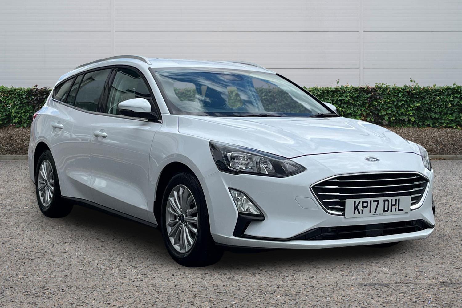 2019 Ford Focus