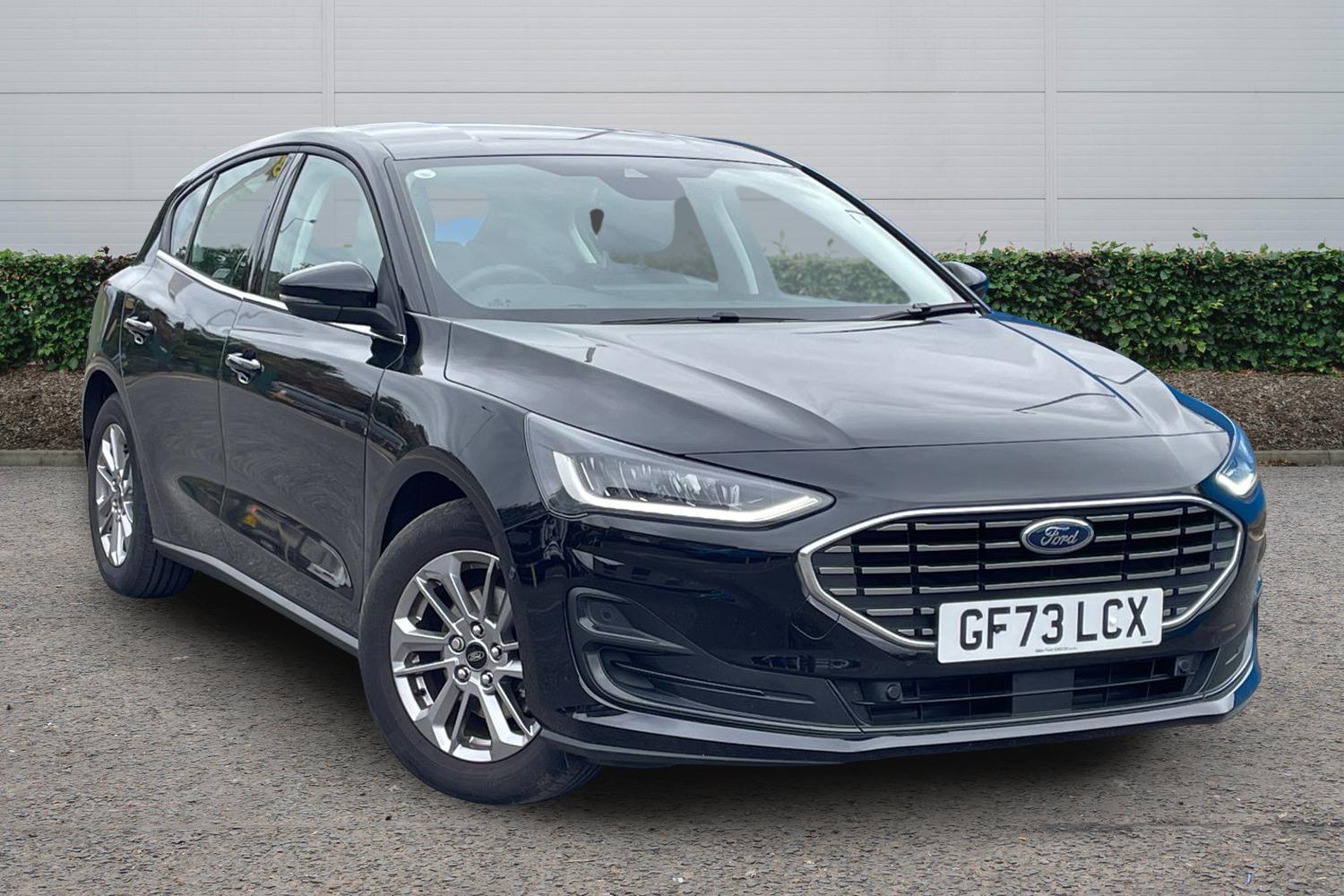 2023 Ford Focus