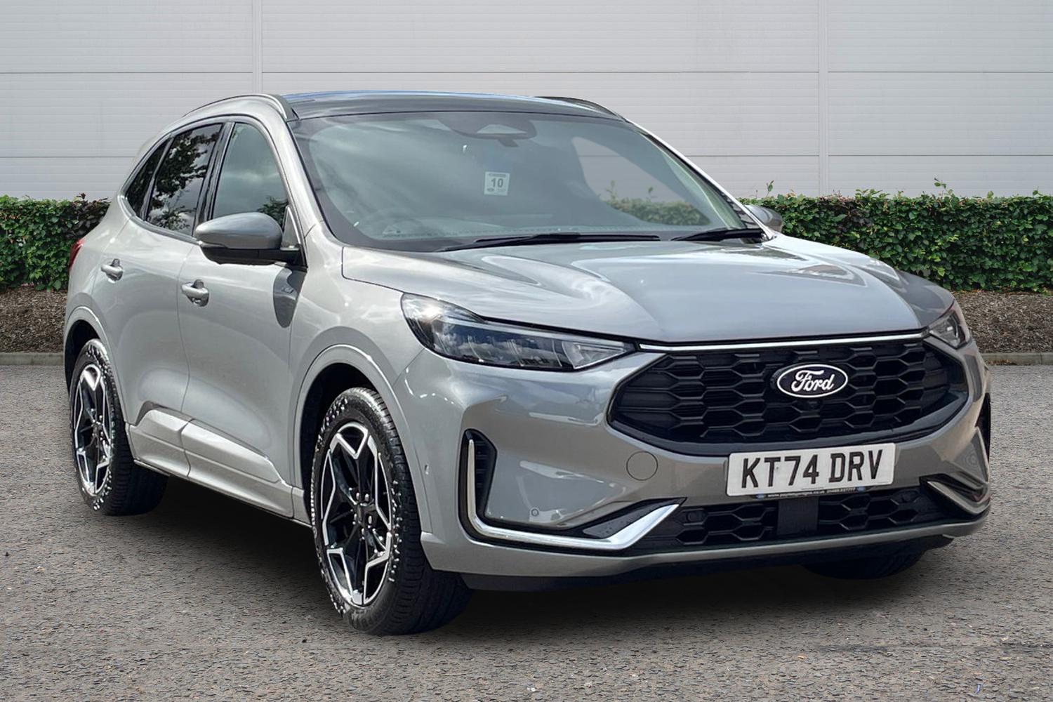 2025 Ford Kuga