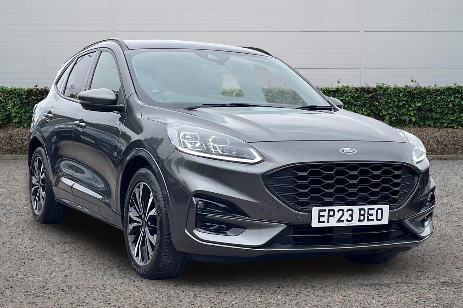2023 Ford Kuga