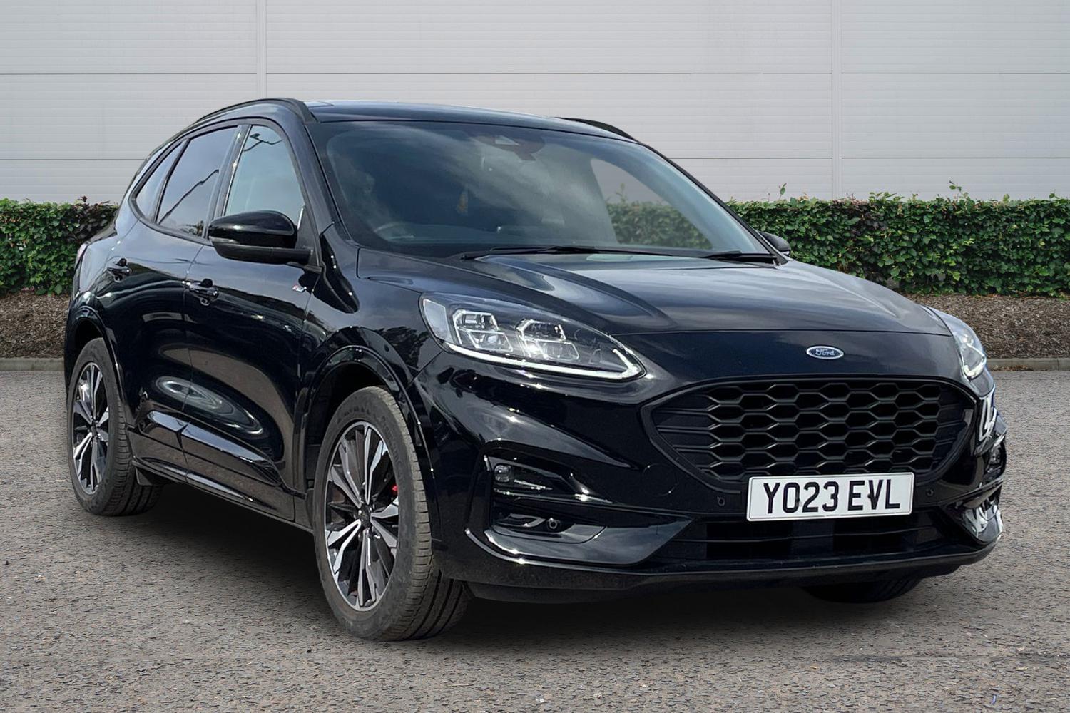 2023 Ford Kuga