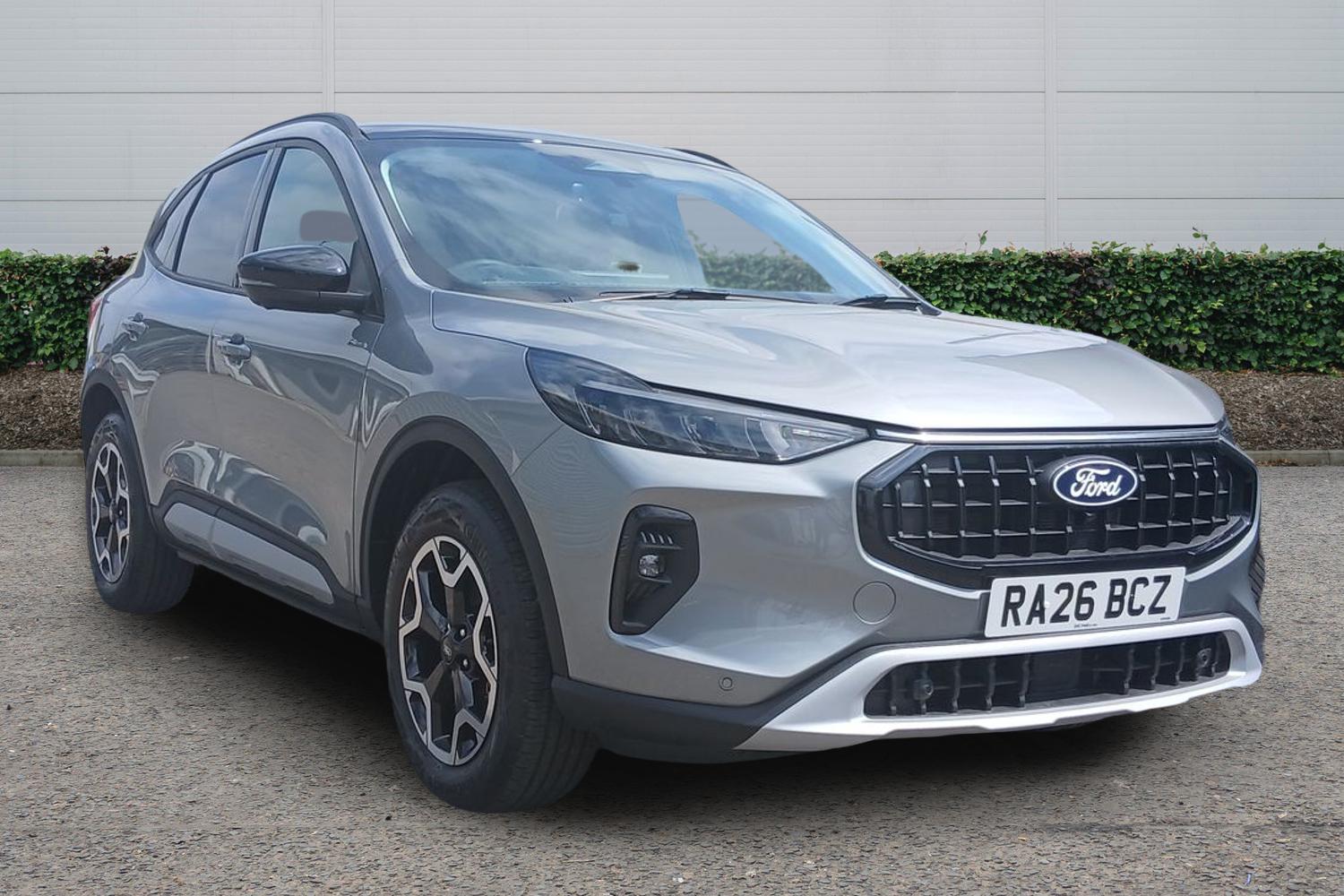 2026 Ford Kuga