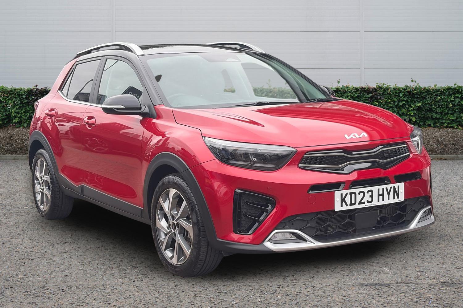 2023 KIA Stonic