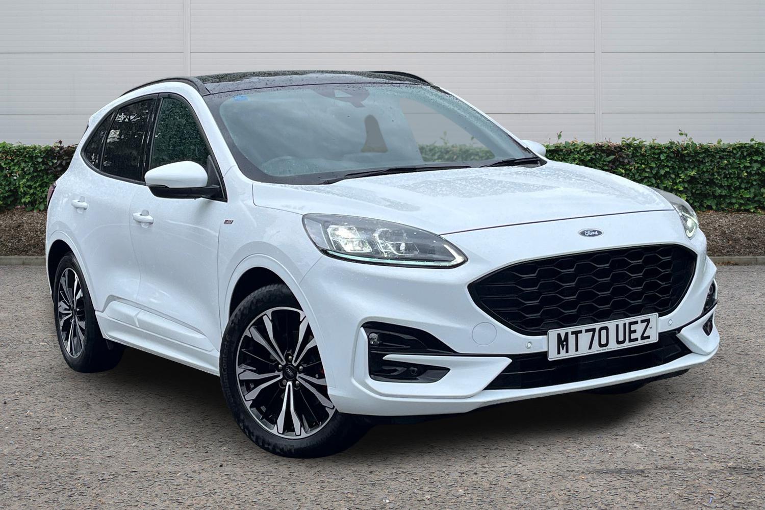 2021 Ford Kuga