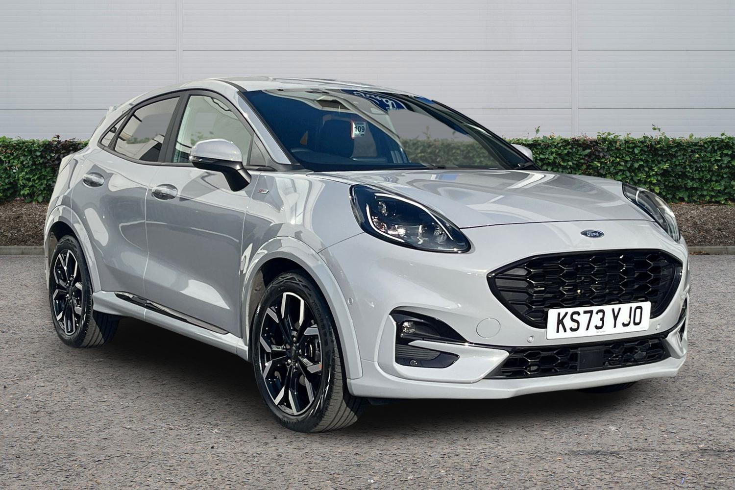 2023 Ford Puma