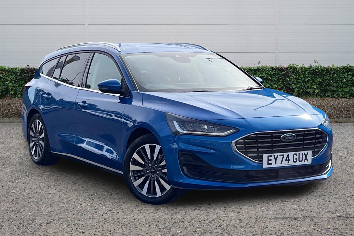 2024 Ford Focus