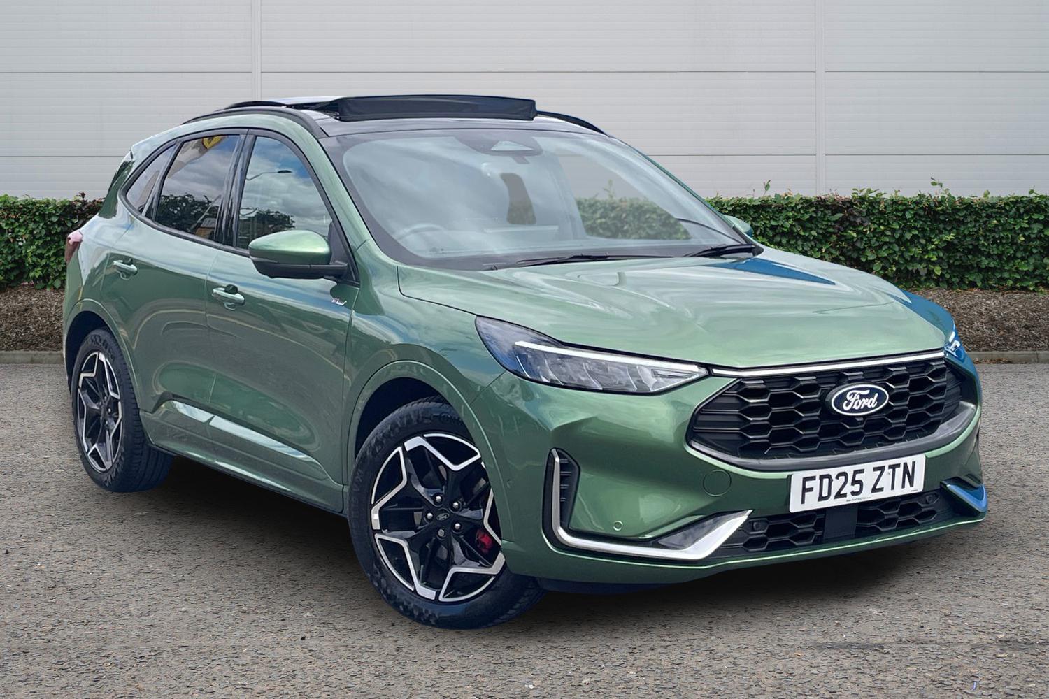 2025 Ford Kuga