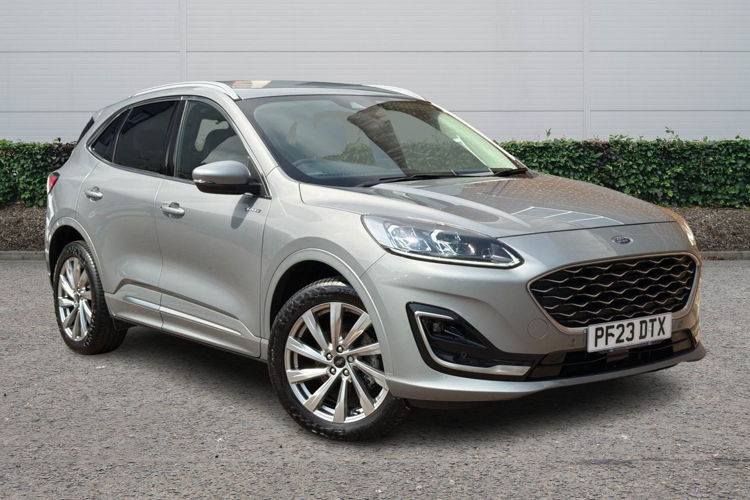 2023 Ford Kuga