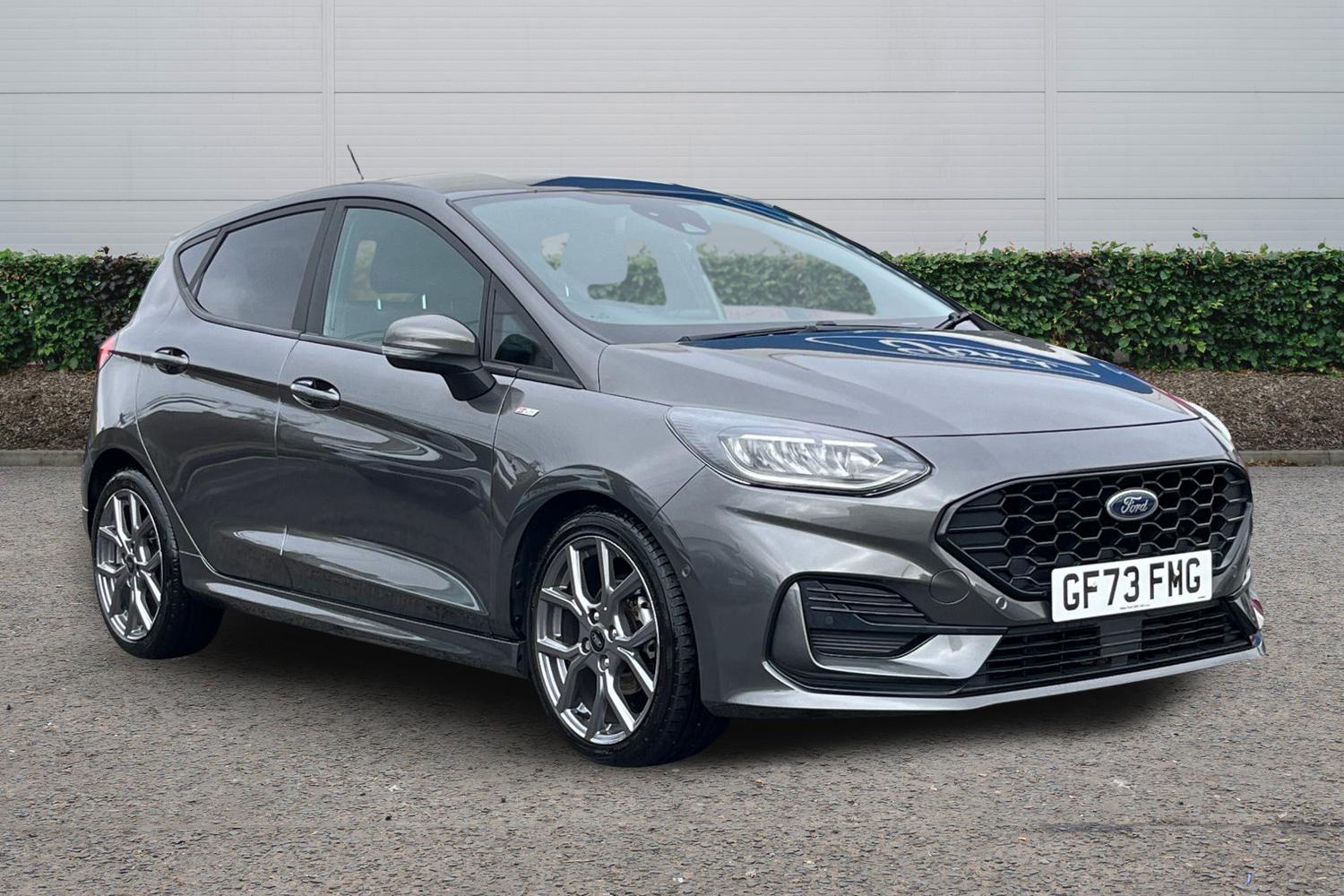 2023 Ford Fiesta