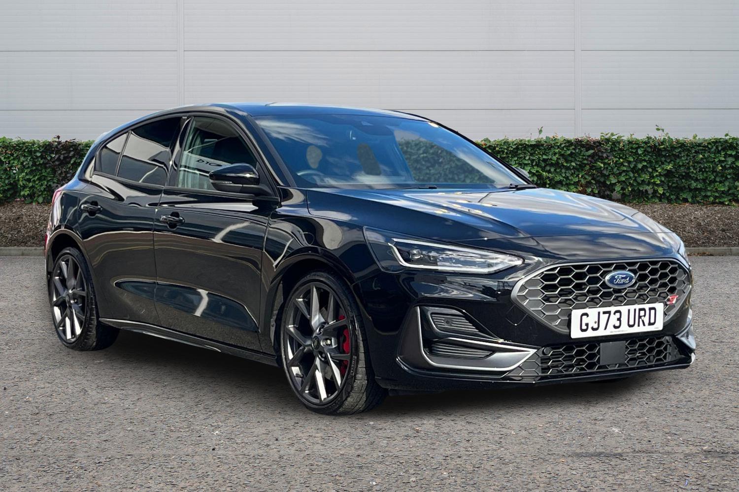 2023 Ford Focus