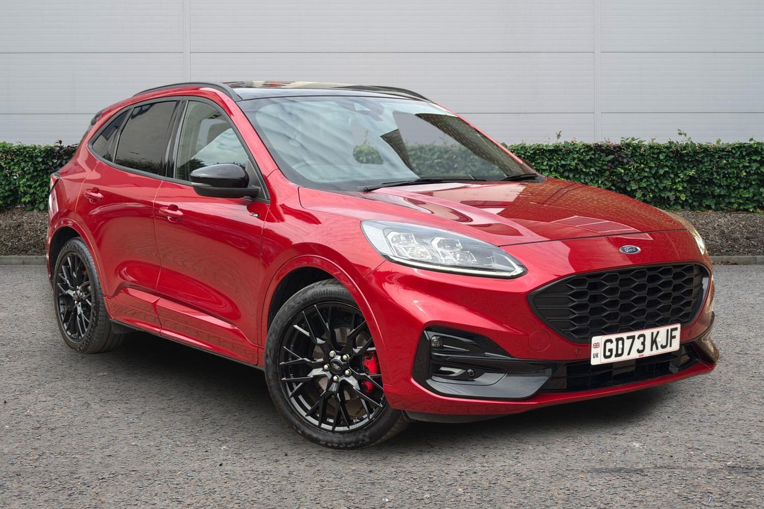 2024 Ford Kuga