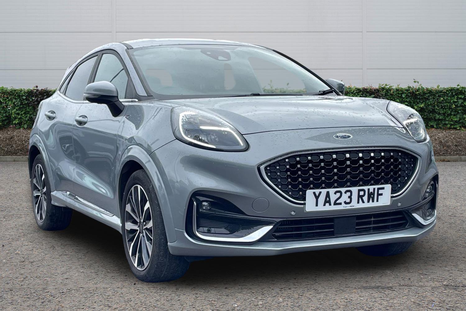 2023 Ford Puma