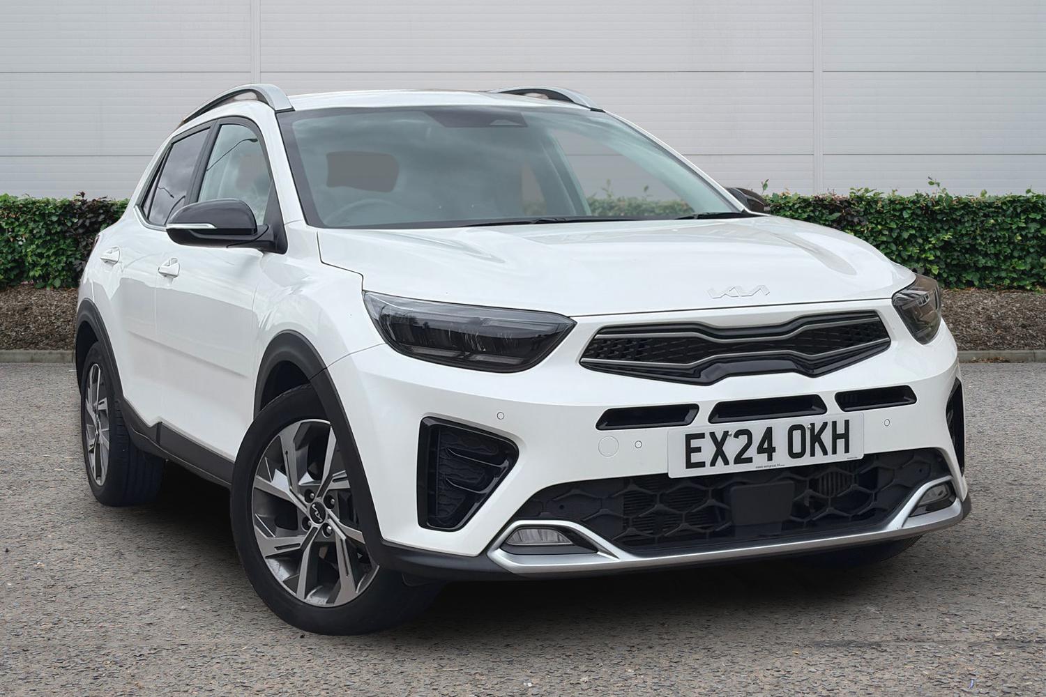 2024 KIA Stonic