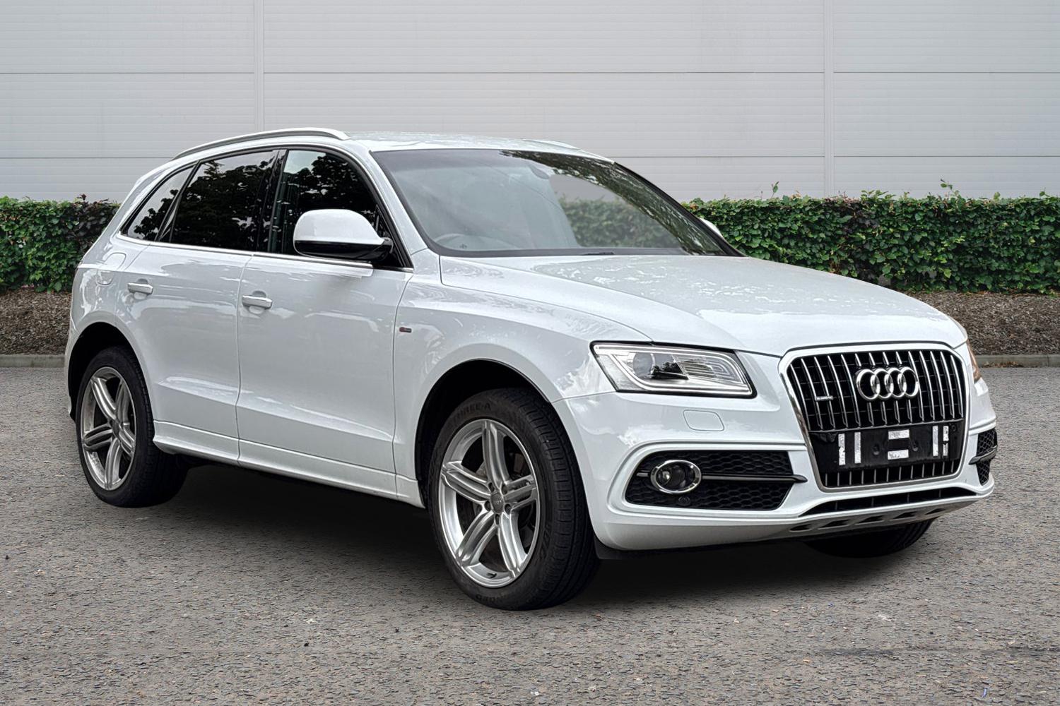 2015 Audi Q5