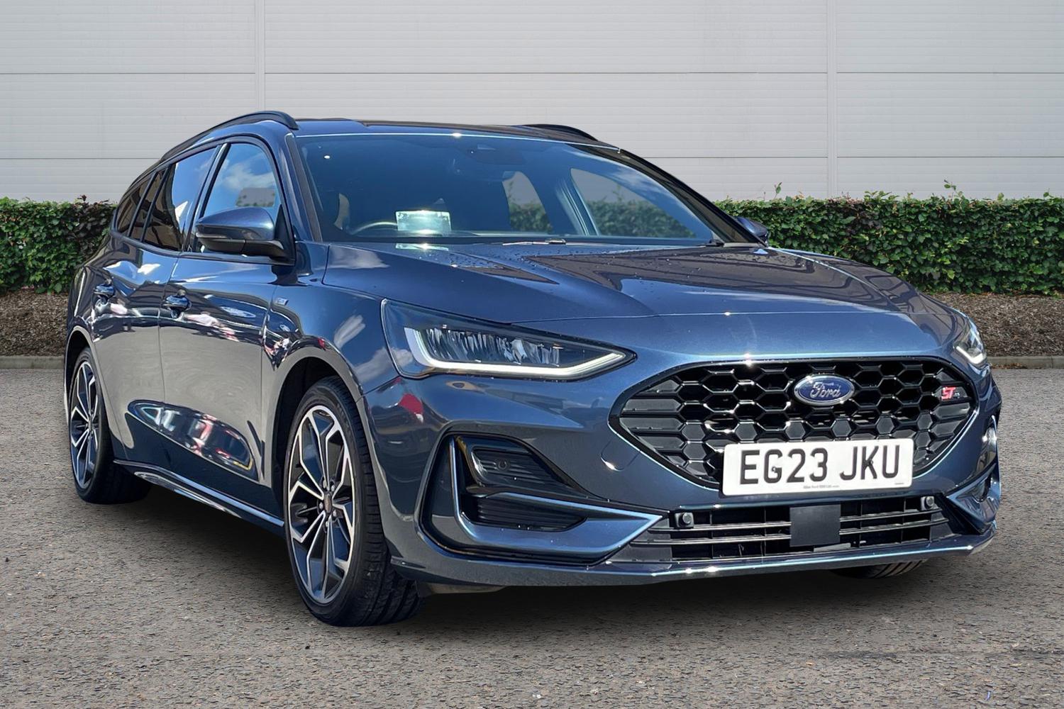 2023 Ford Focus