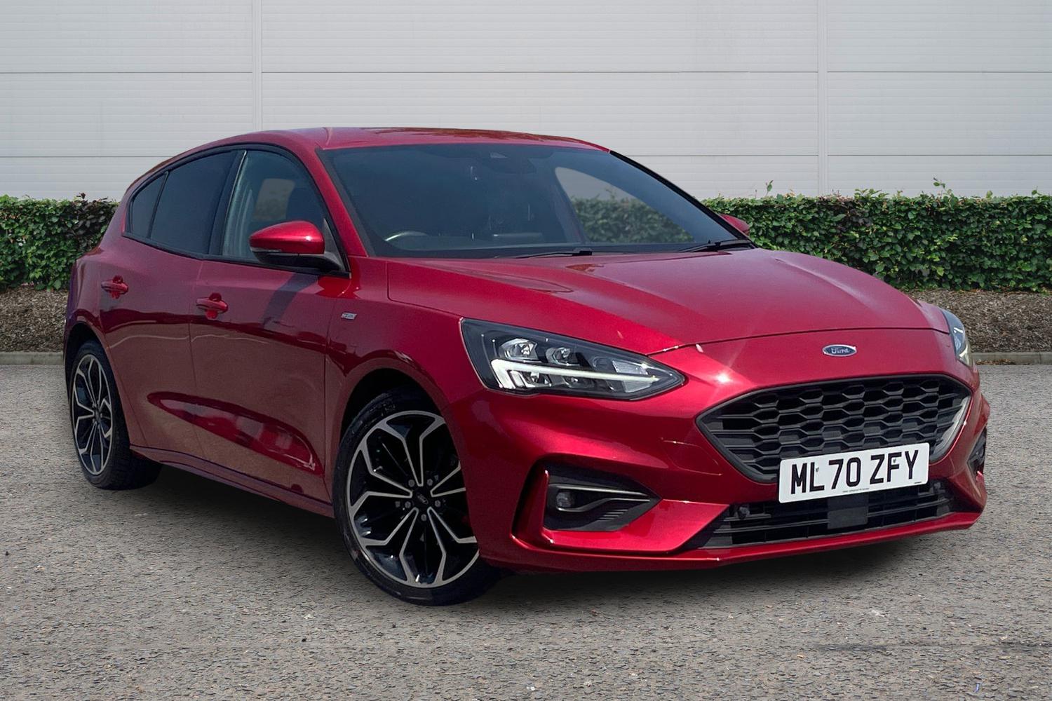 2020 Ford Focus