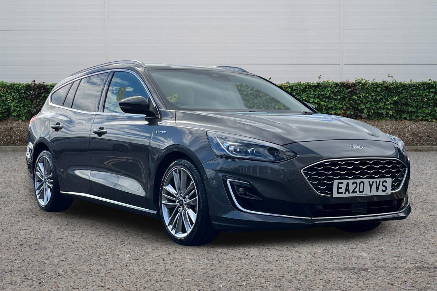2020 Ford Focus
