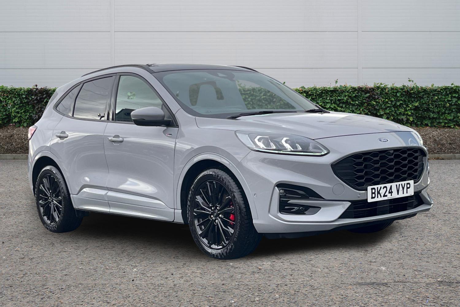 2024 Ford Kuga