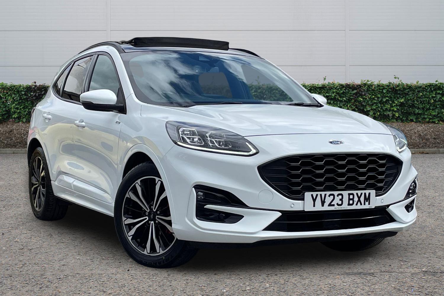 2023 Ford Kuga