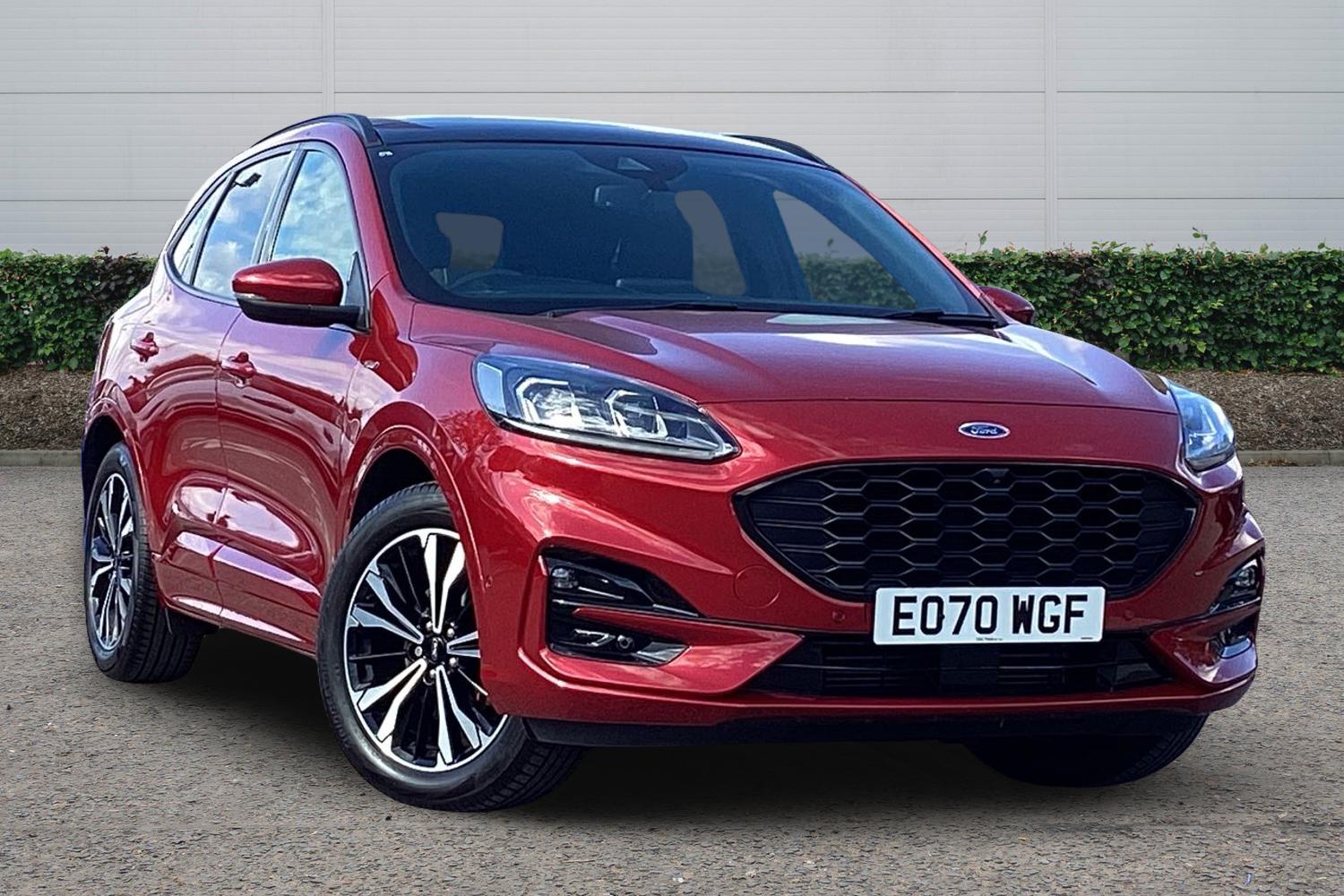 2020 Ford Kuga