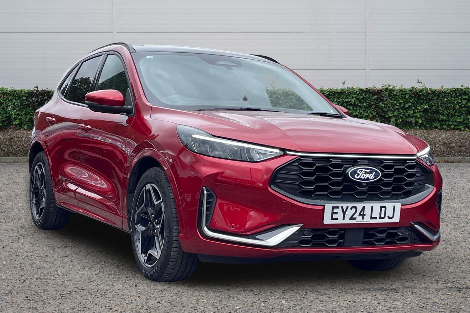 2024 Ford Kuga