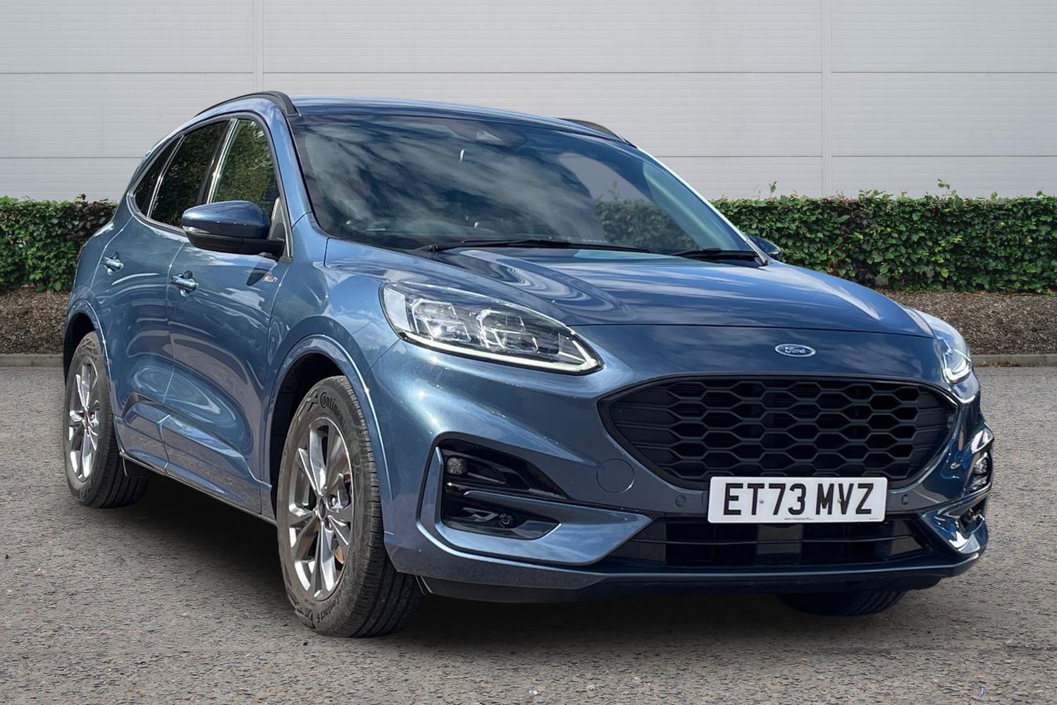 2024 Ford Kuga