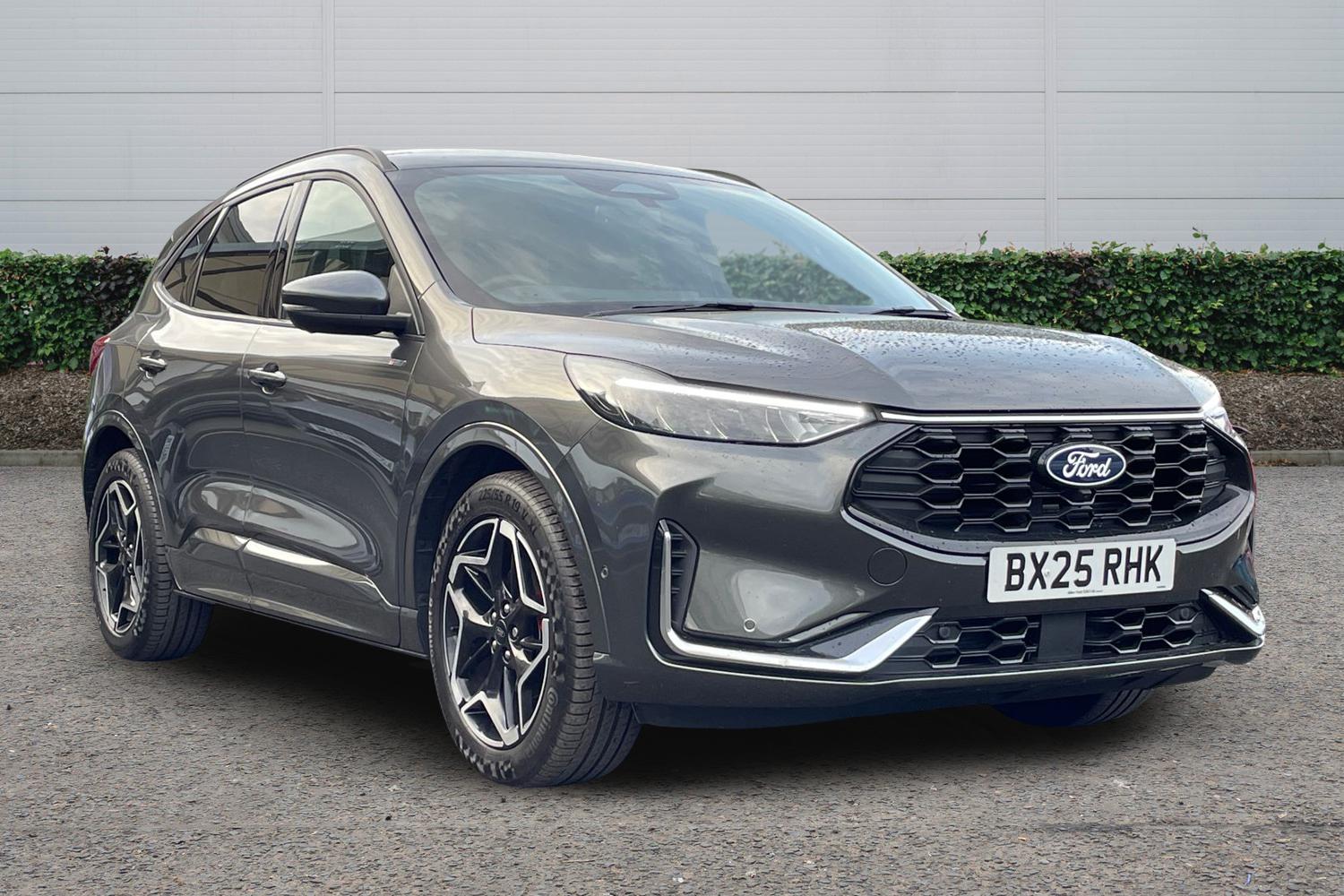 2025 Ford Kuga