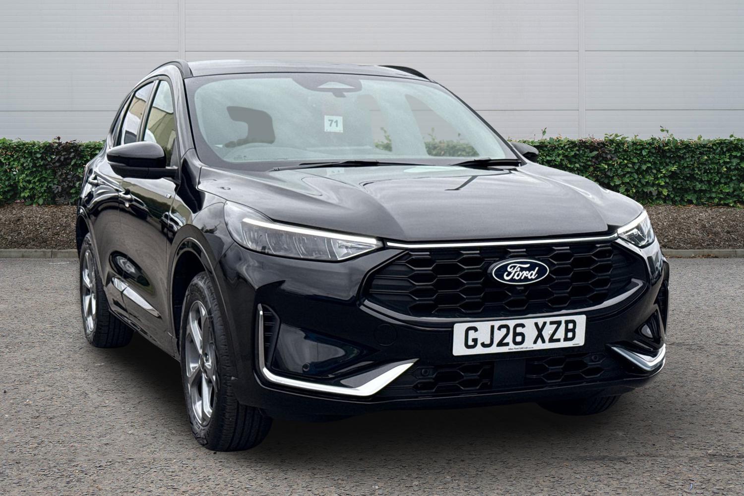2026 Ford Kuga