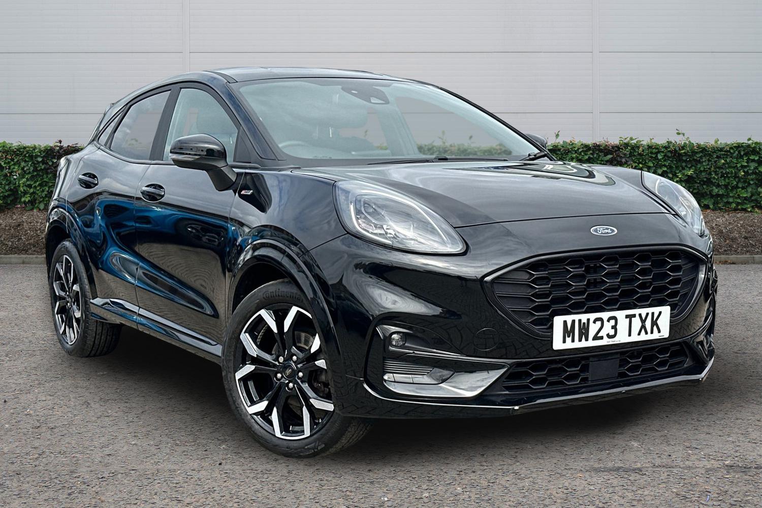 2023 Ford Puma