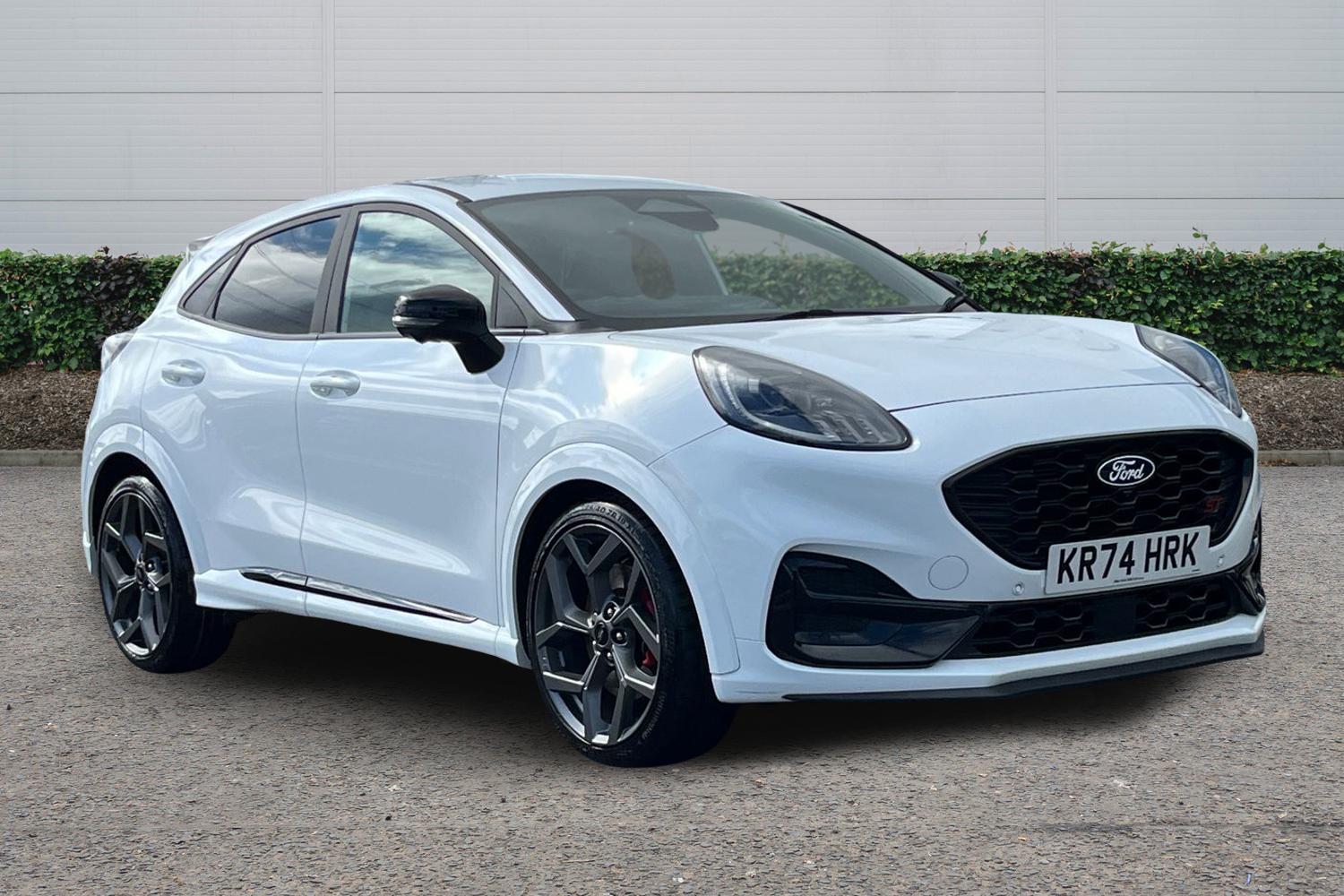 2024 Ford Puma
