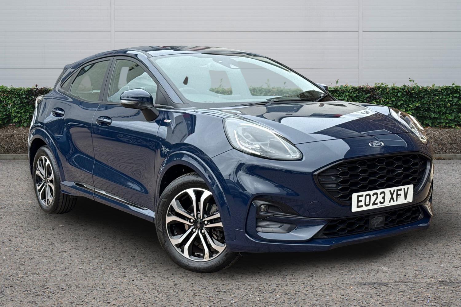 2023 Ford Puma