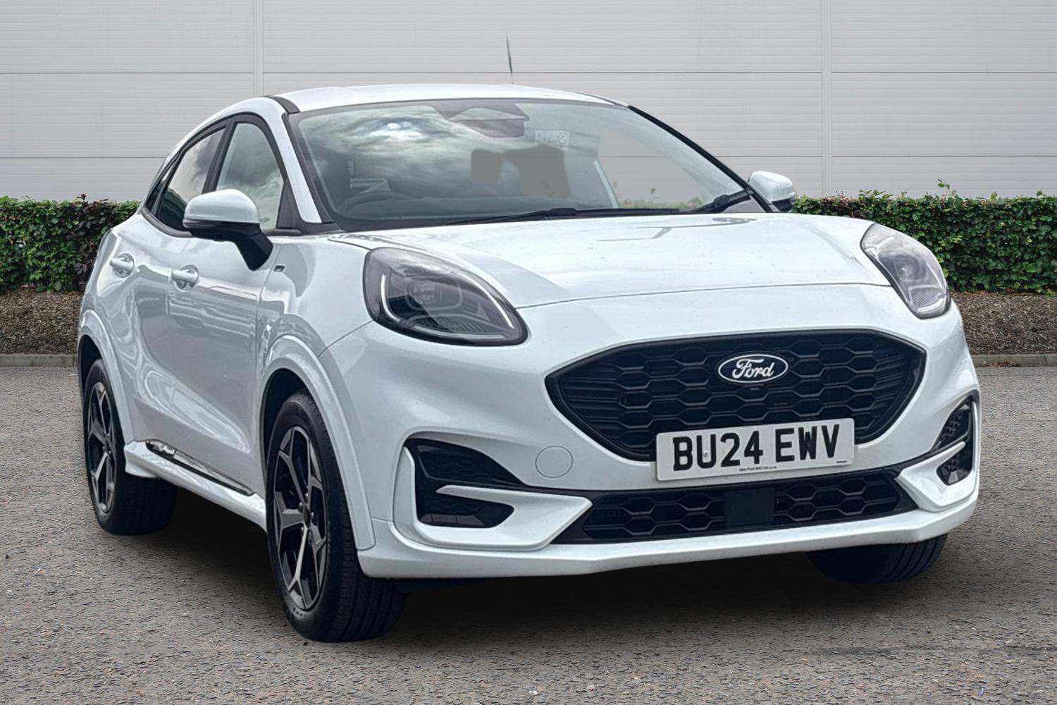 2024 Ford Puma
