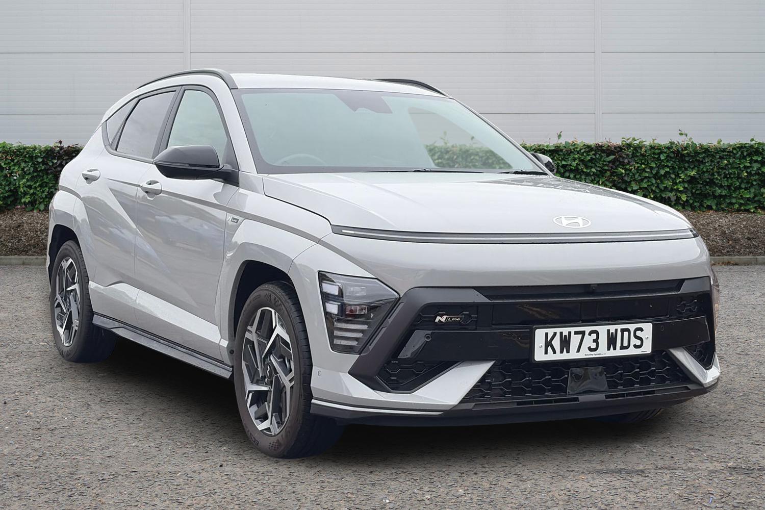 2023 Hyundai Kona