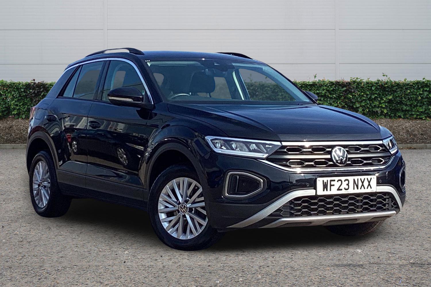 2023 Volkswagen T-Roc