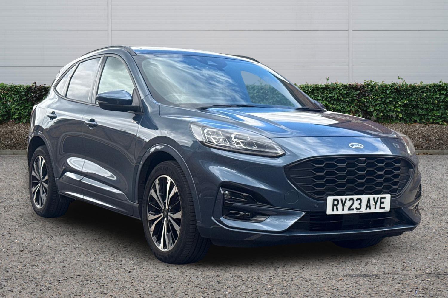 2023 Ford Kuga