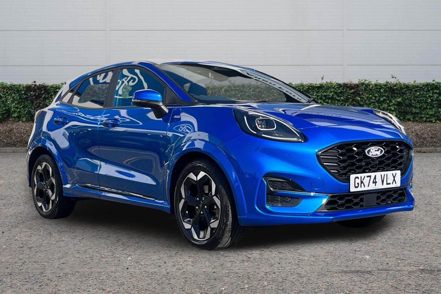 2024 Ford Puma